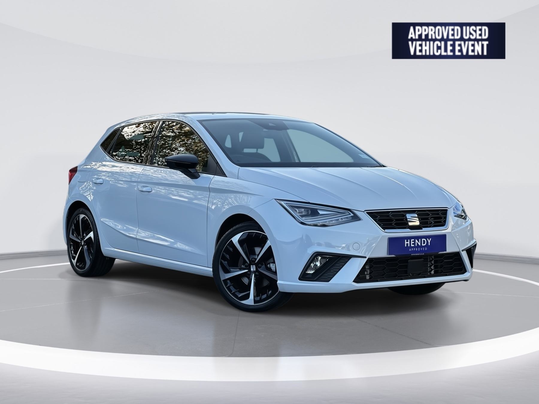 Main listing image - SEAT Ibiza