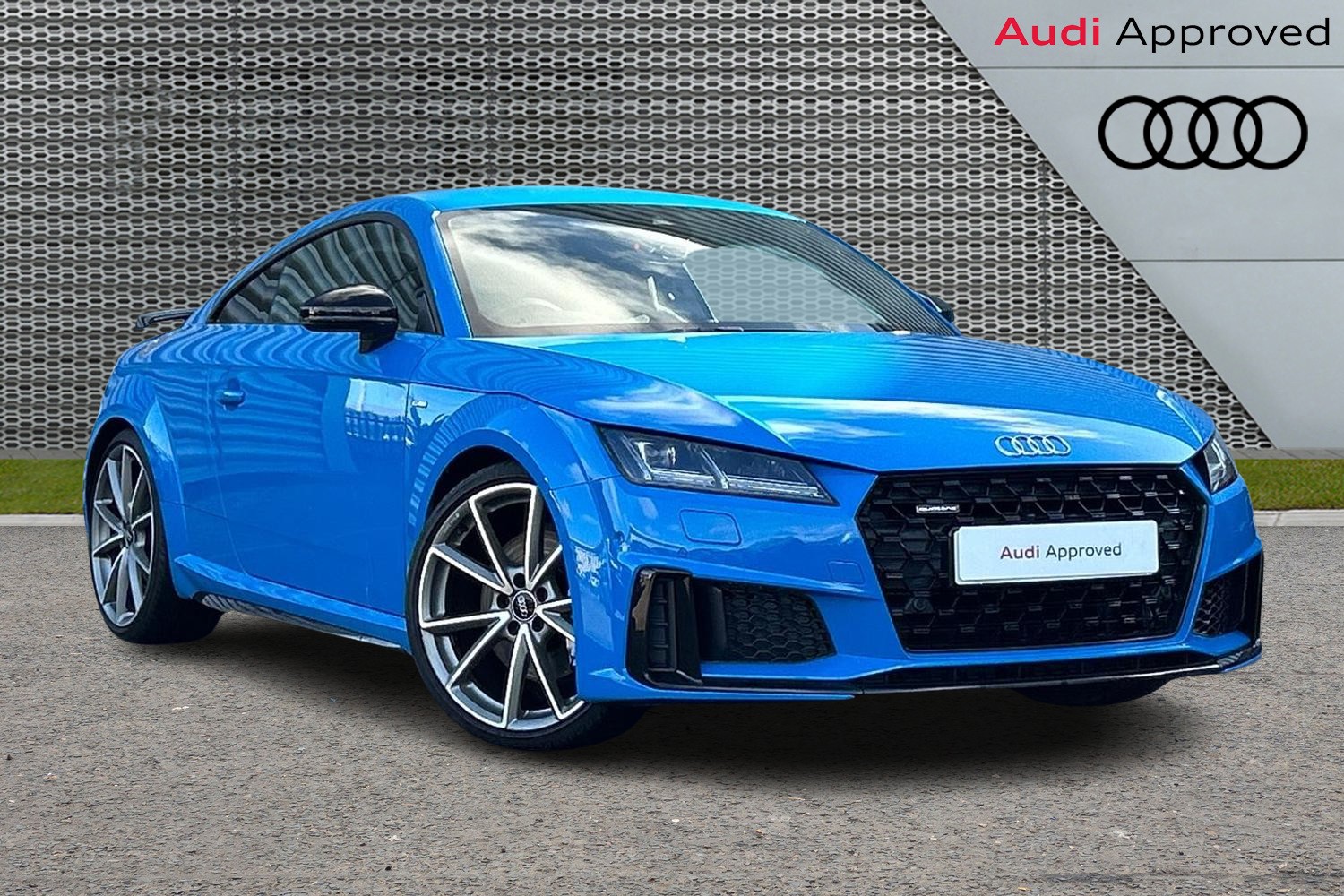 Main listing image - Audi TT
