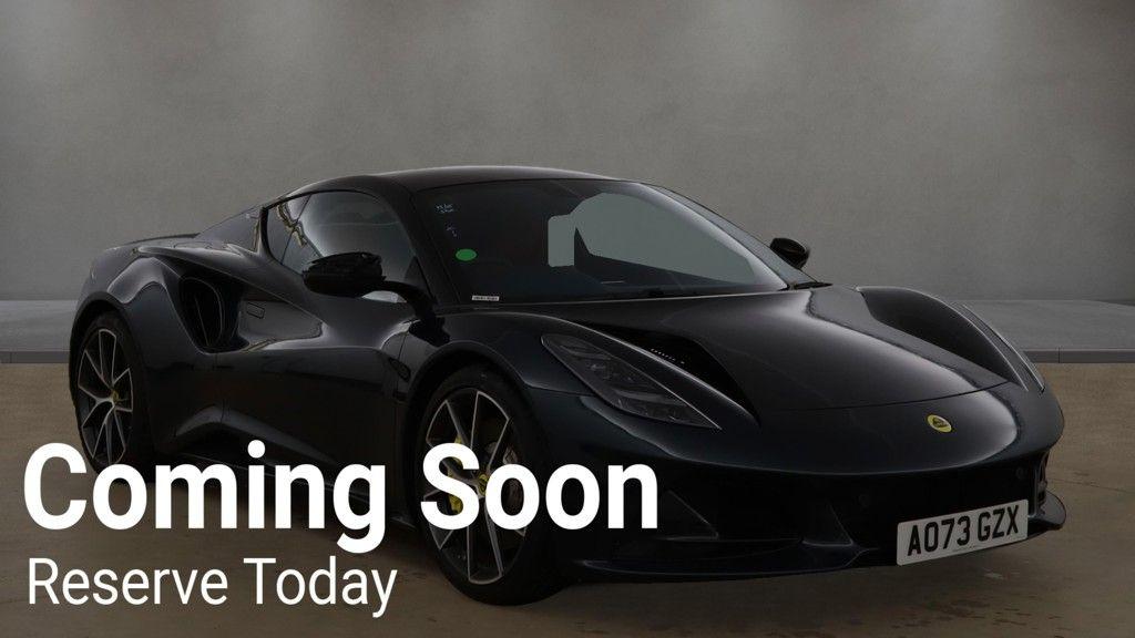 Main listing image - Lotus Emira