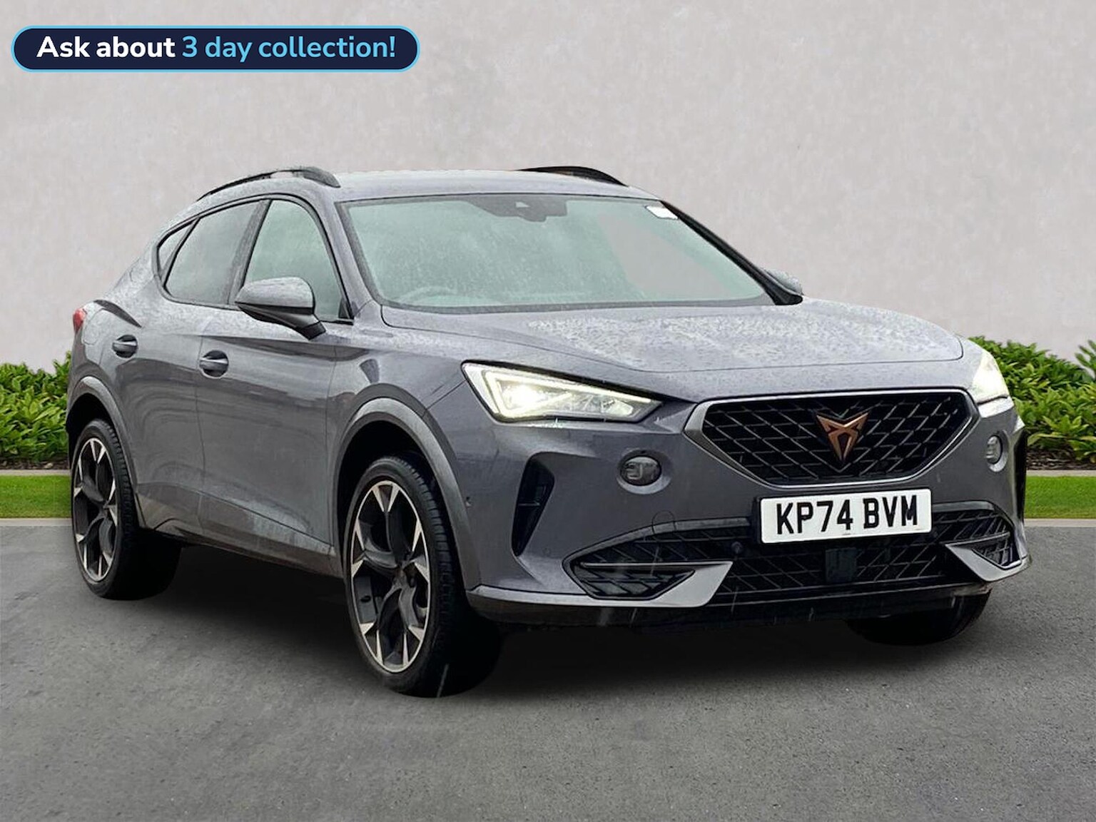 Main listing image - Cupra Formentor