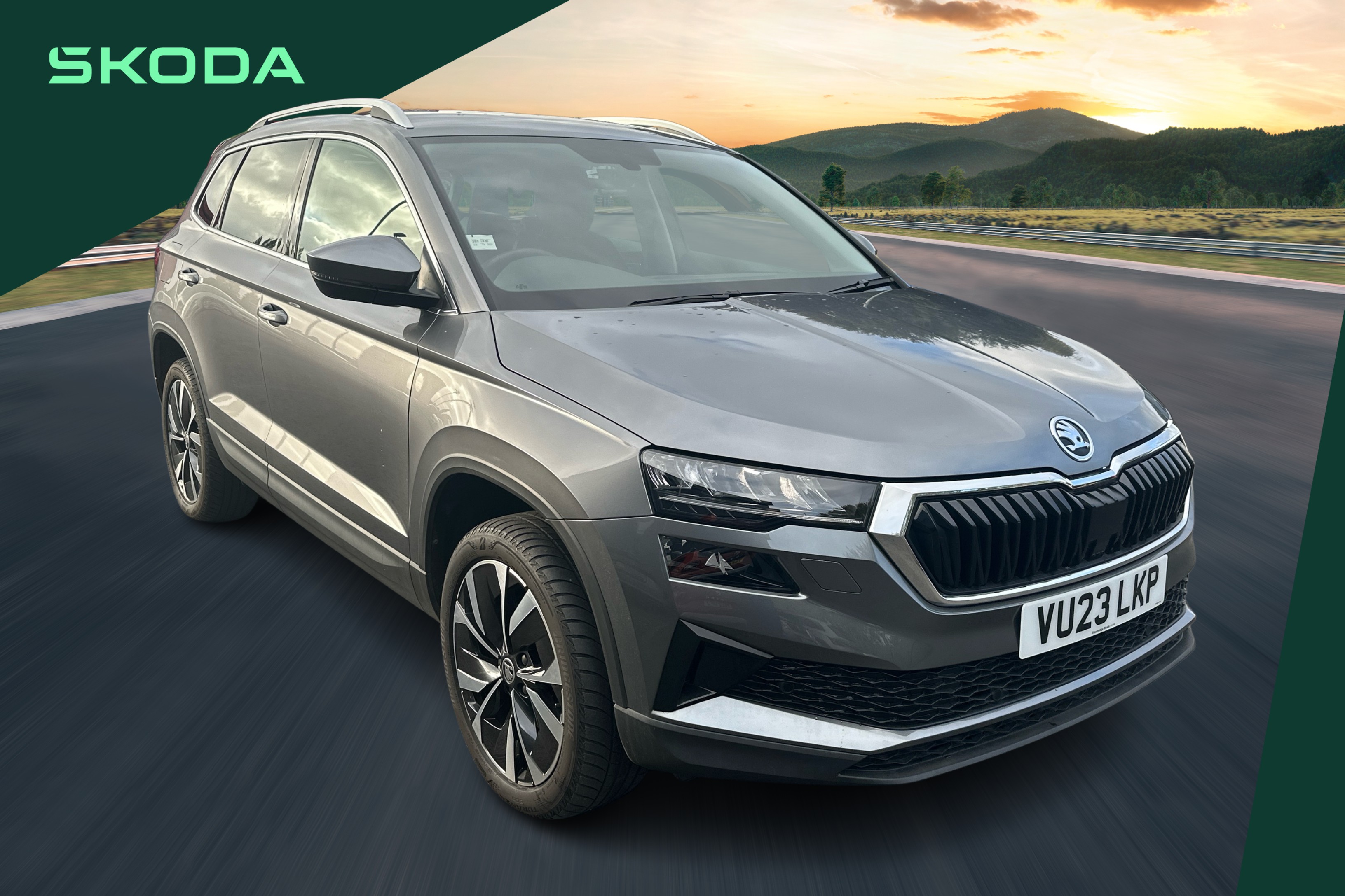Main listing image - Skoda Karoq