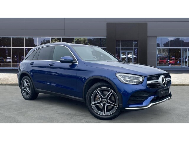 Main listing image - Mercedes-Benz GLC