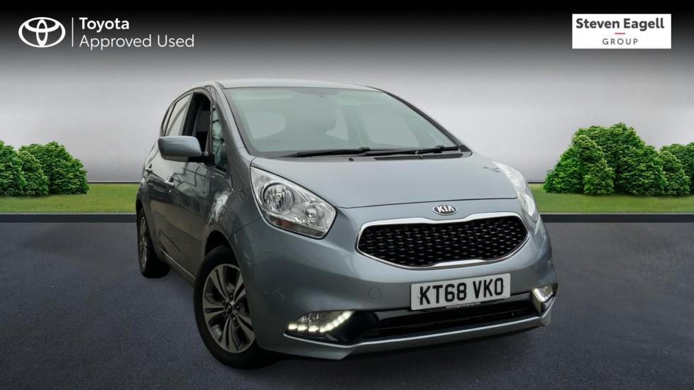 Main listing image - Kia Venga