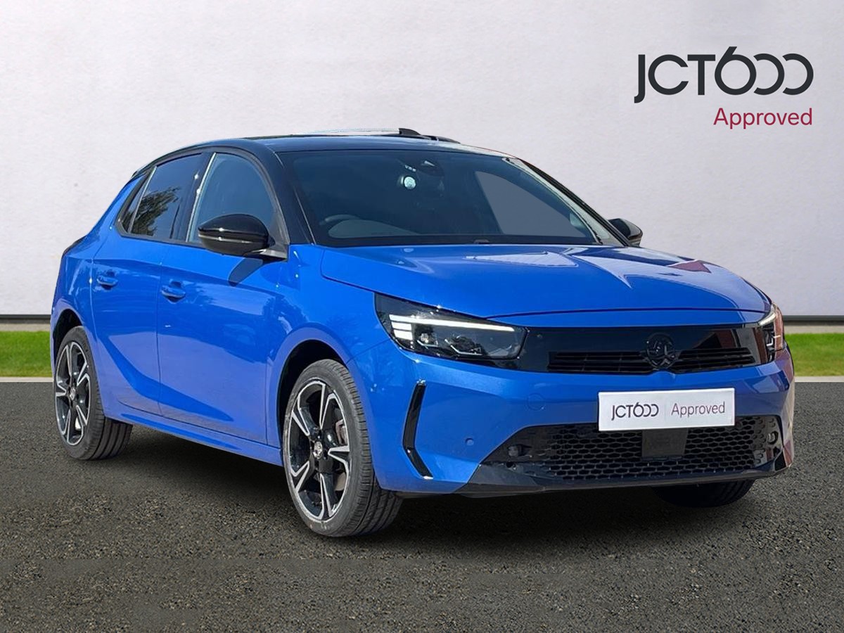 Main listing image - Vauxhall Corsa