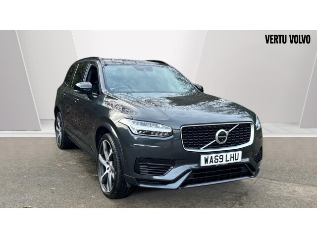 Main listing image - Volvo XC90