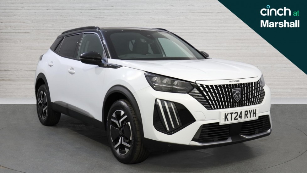 Main listing image - Peugeot 2008