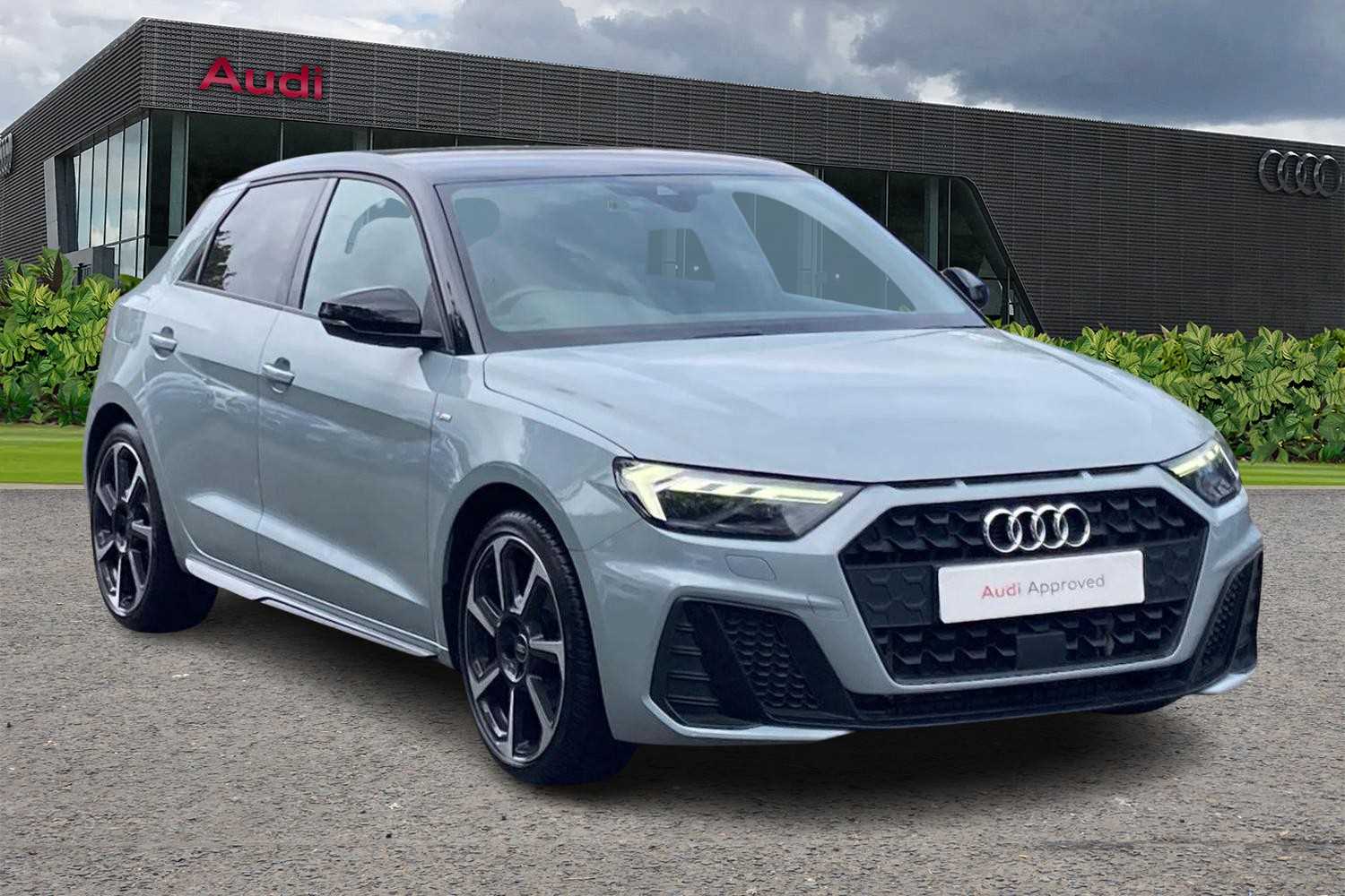 Main listing image - Audi A1