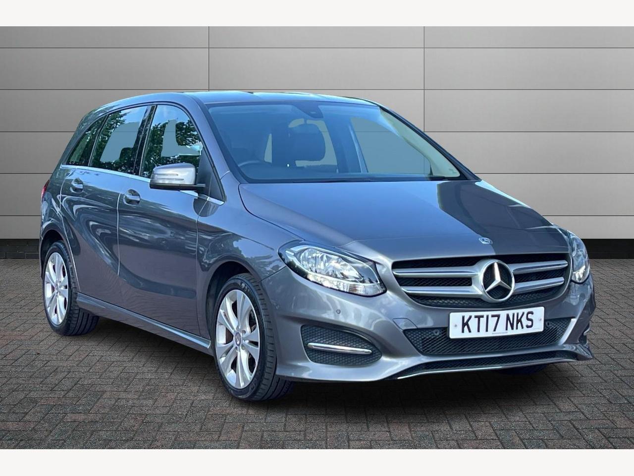 Main listing image - Mercedes-Benz B-Class