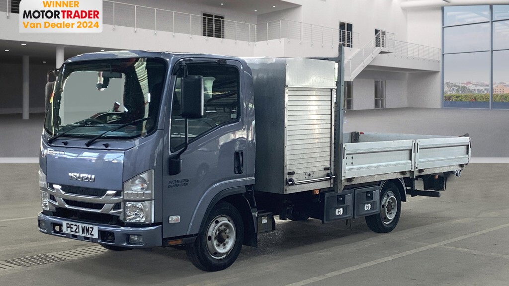 Main listing image - Isuzu Truck N35