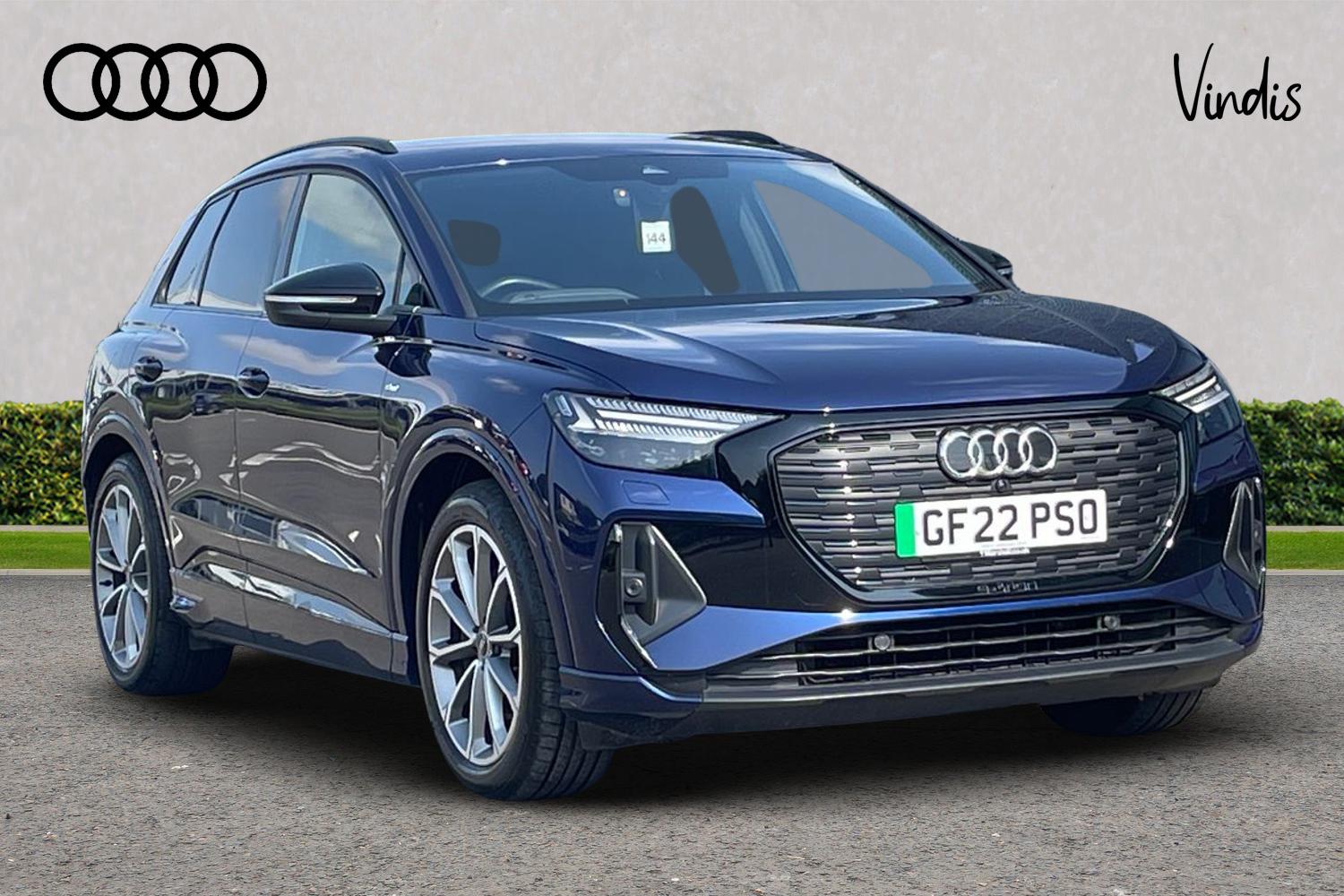 Main listing image - Audi Q4
