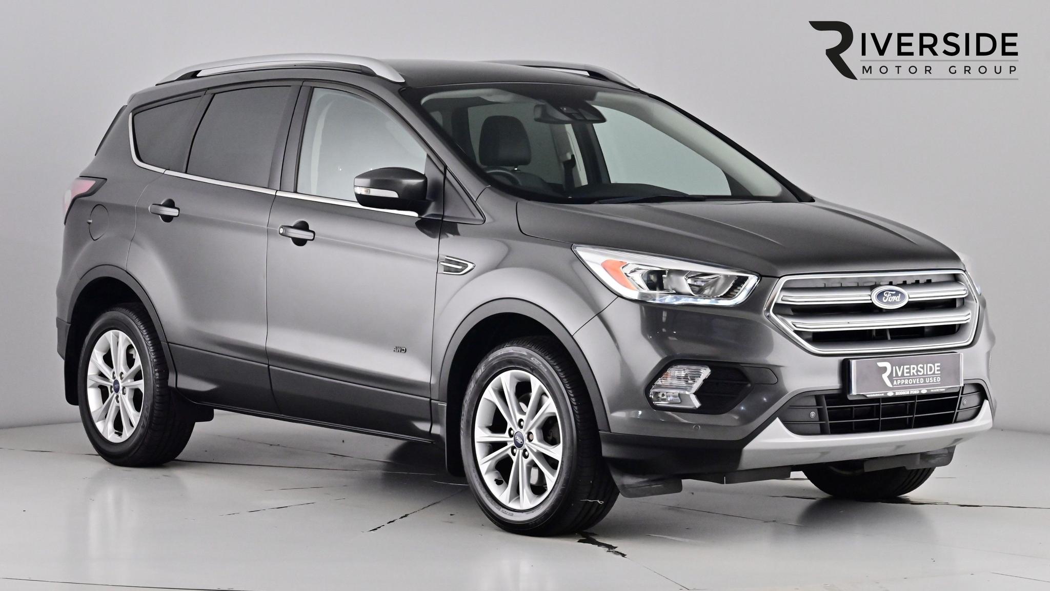 Main listing image - Ford Kuga