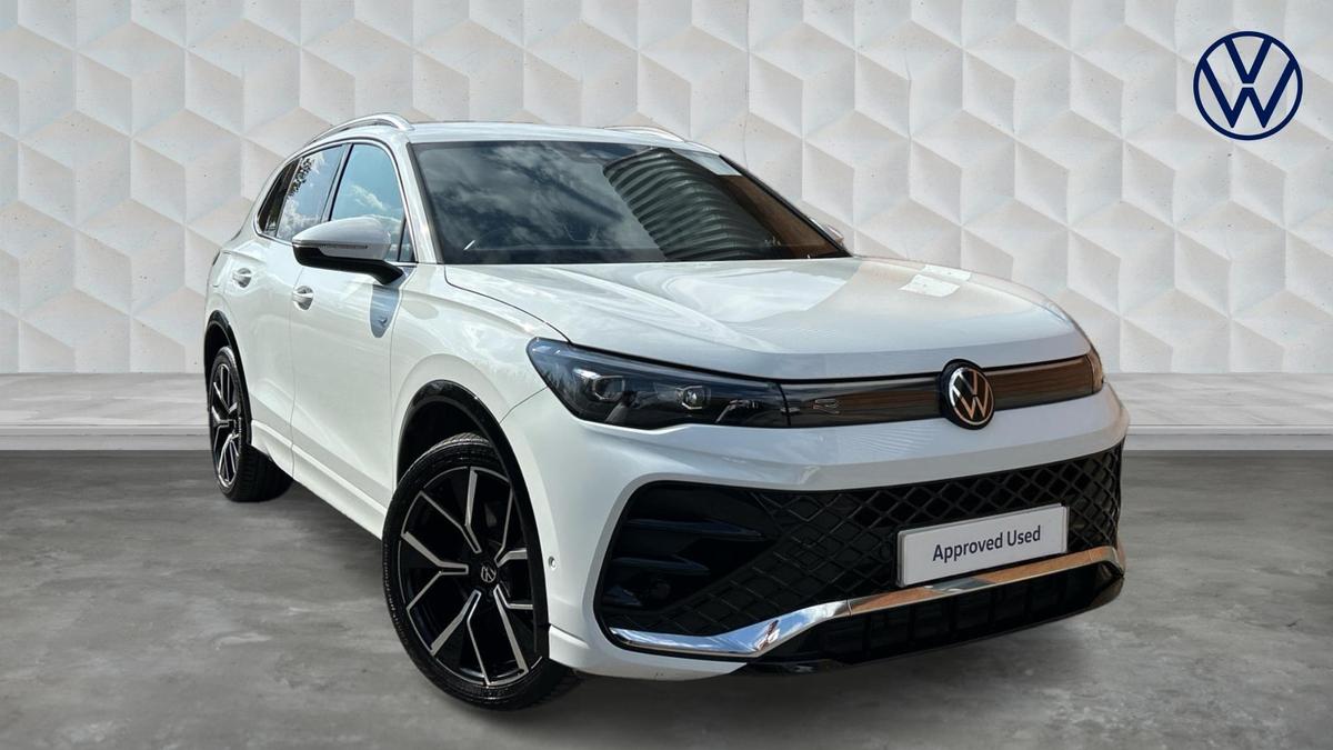 Main listing image - Volkswagen Tiguan