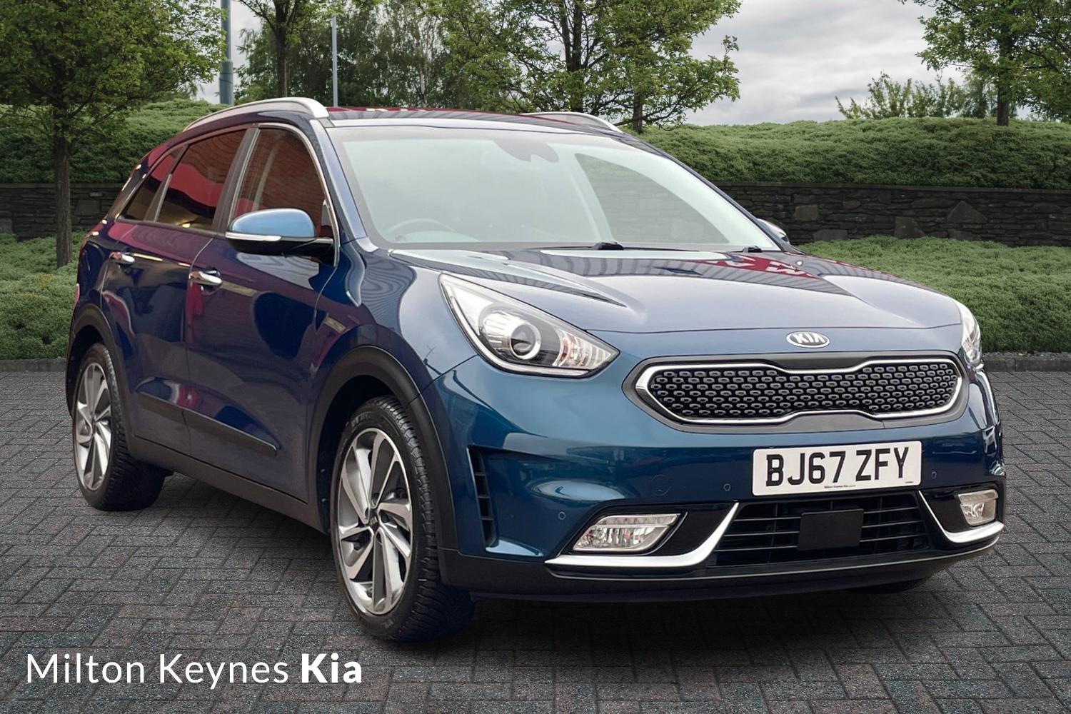 Main listing image - Kia Niro