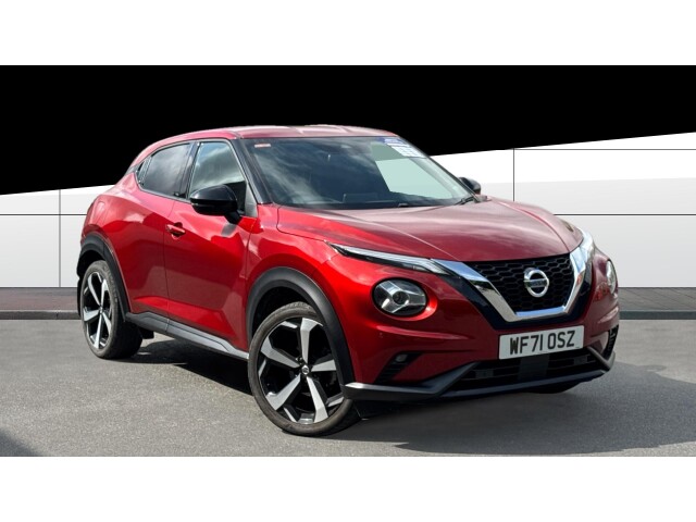 Main listing image - Nissan Juke