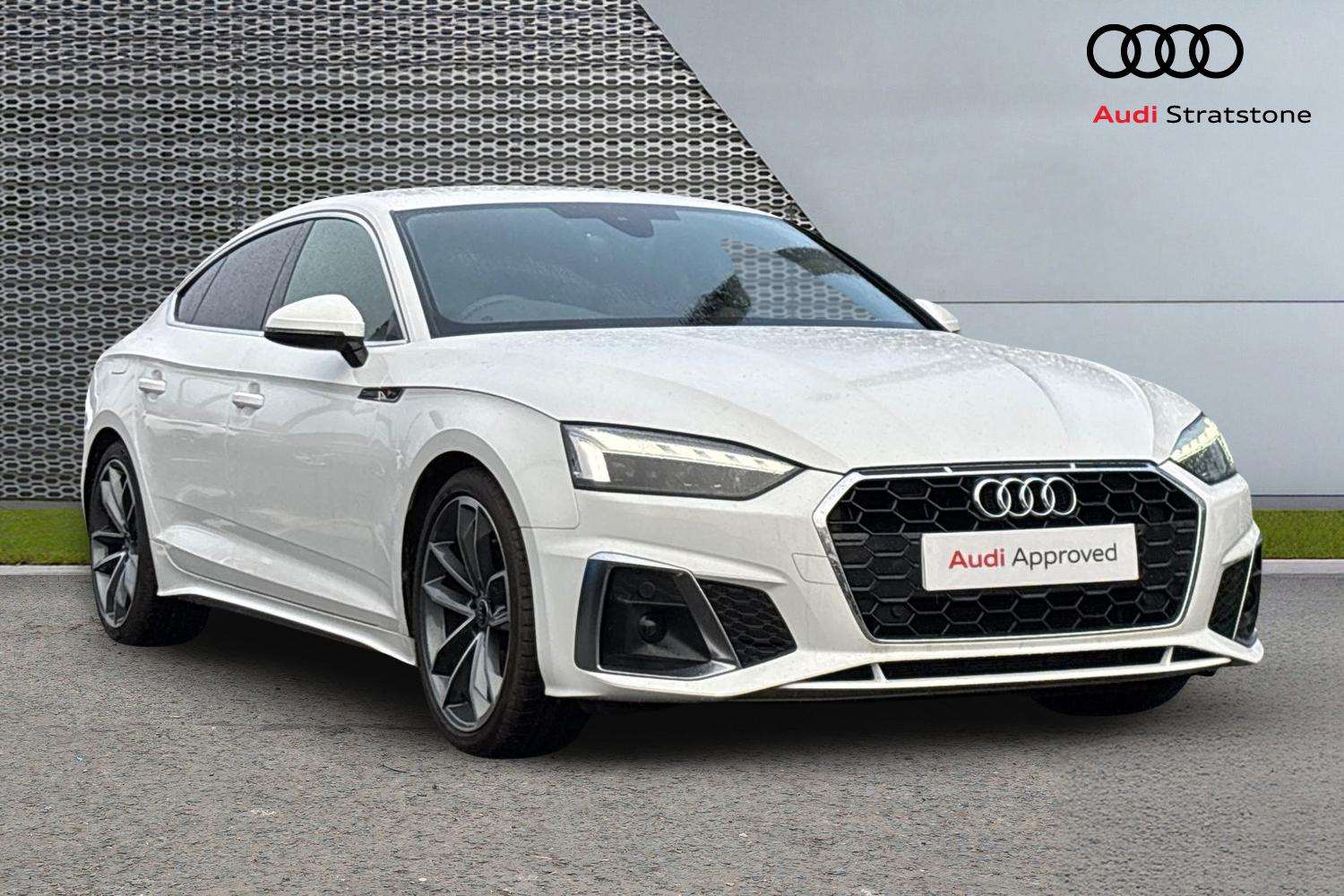 Main listing image - Audi A5 Sportback