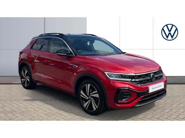 Main listing image - Volkswagen T-Roc