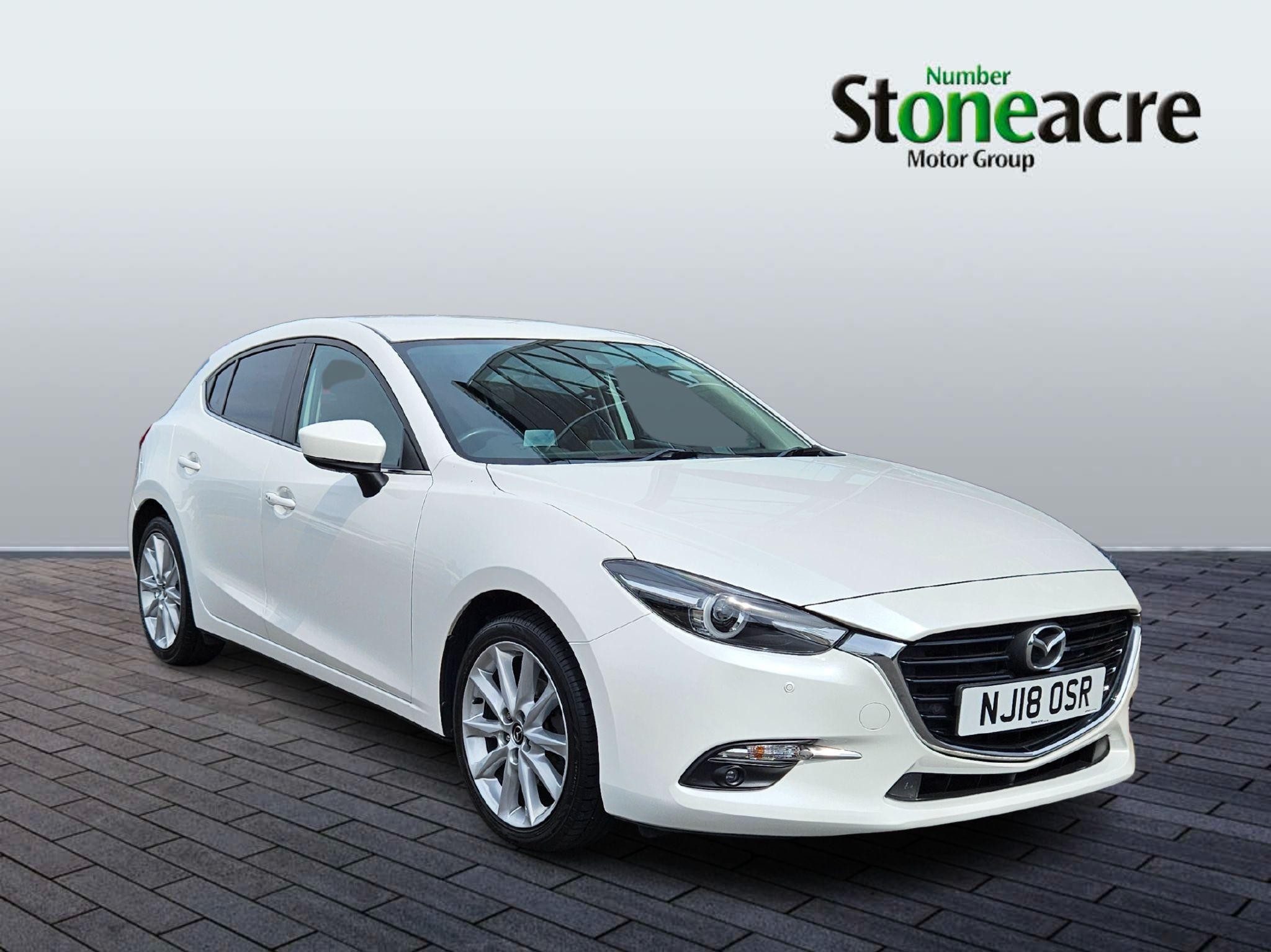 Main listing image - Mazda 3