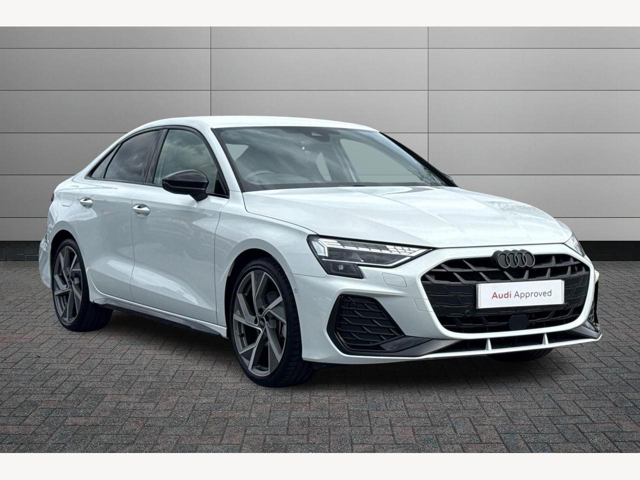 Main listing image - Audi A3 Saloon