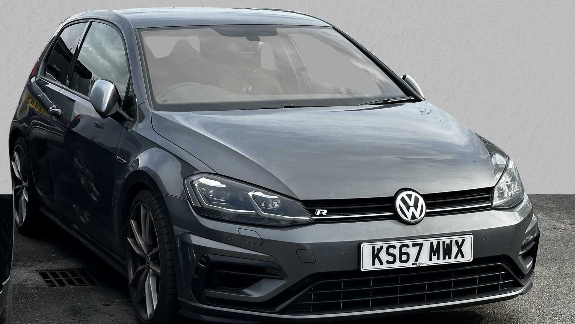 Main listing image - Volkswagen Golf R