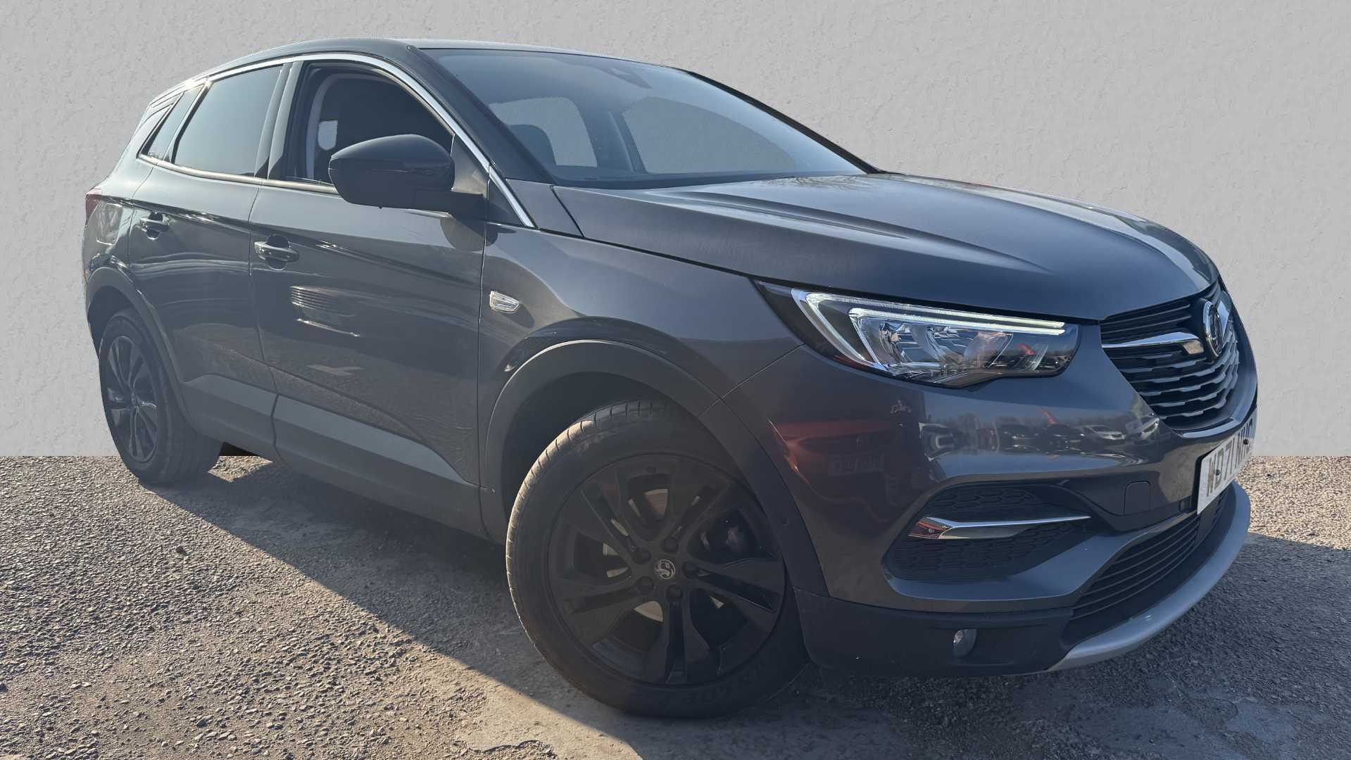 Main listing image - Vauxhall Grandland X