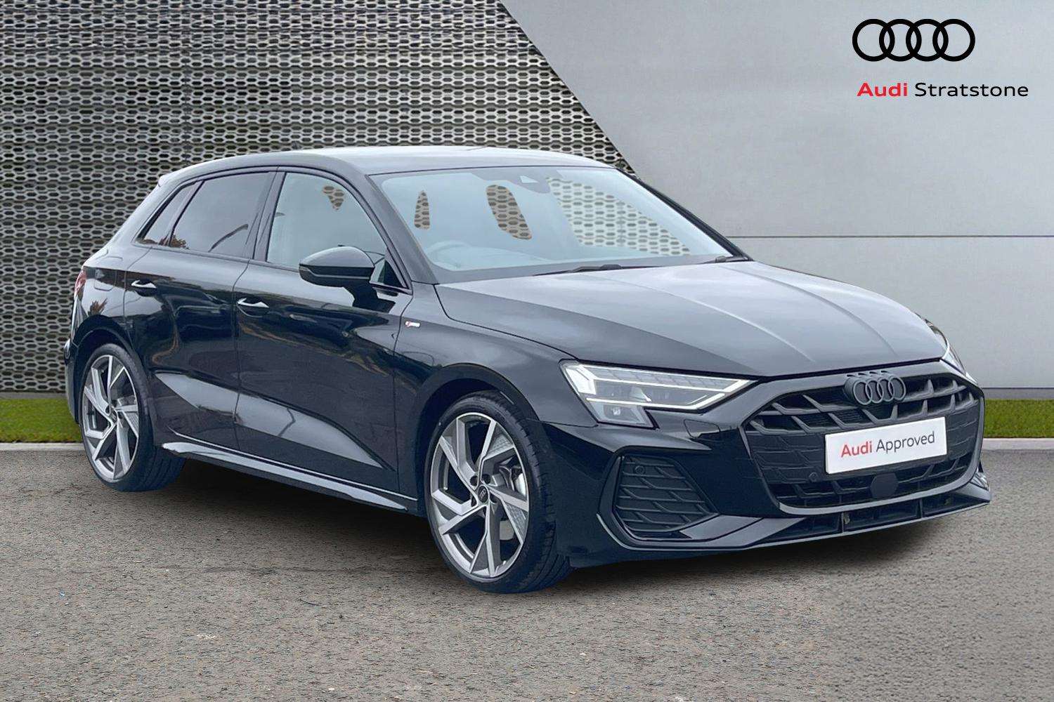 Main listing image - Audi A3