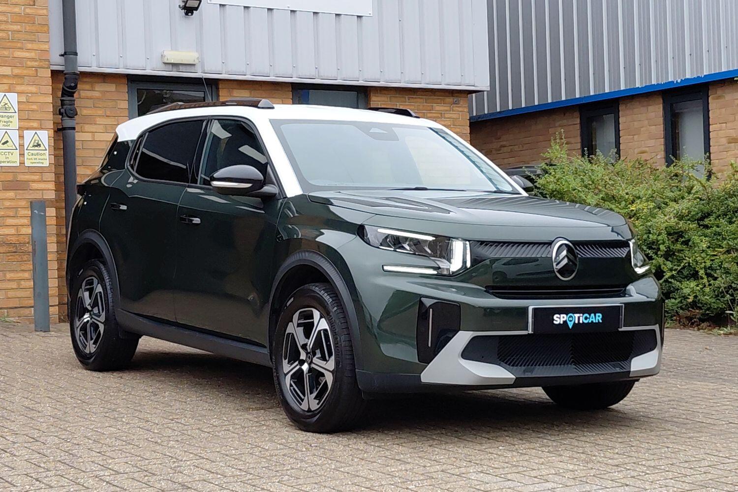 Main listing image - Citroen C3 Aircross
