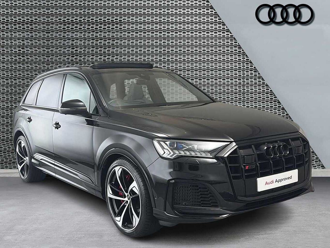 Main listing image - Audi SQ7