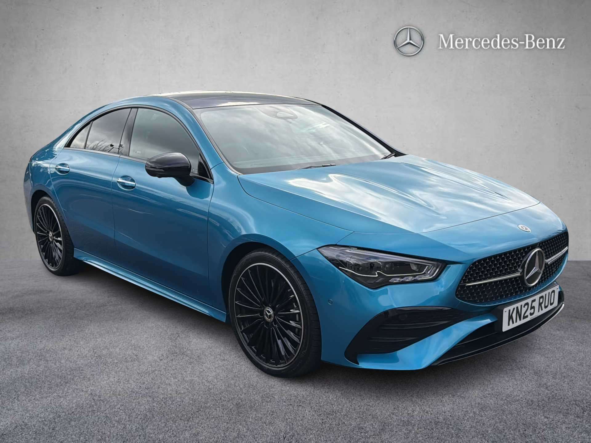 Main listing image - Mercedes-Benz CLA