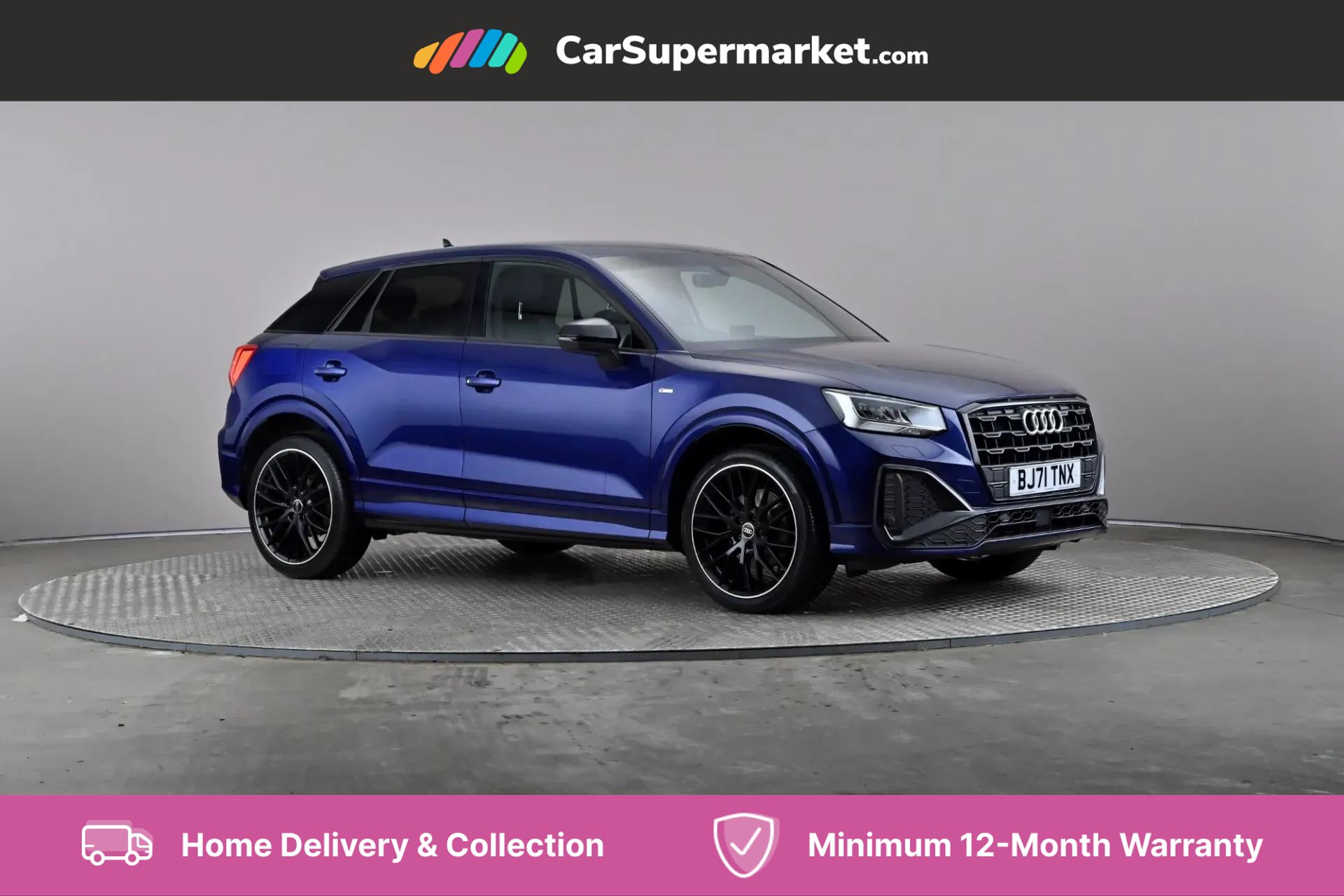 Main listing image - Audi Q2