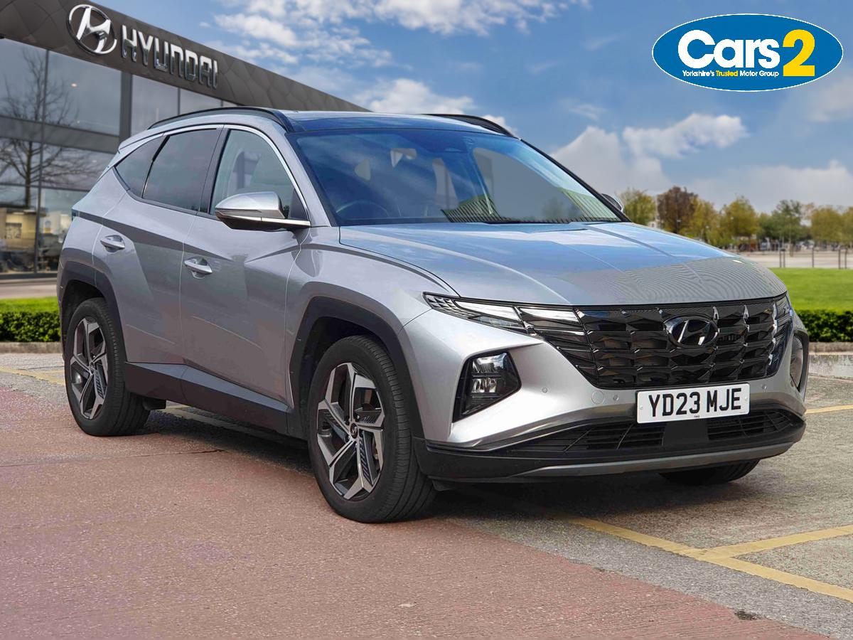 Main listing image - Hyundai Tucson