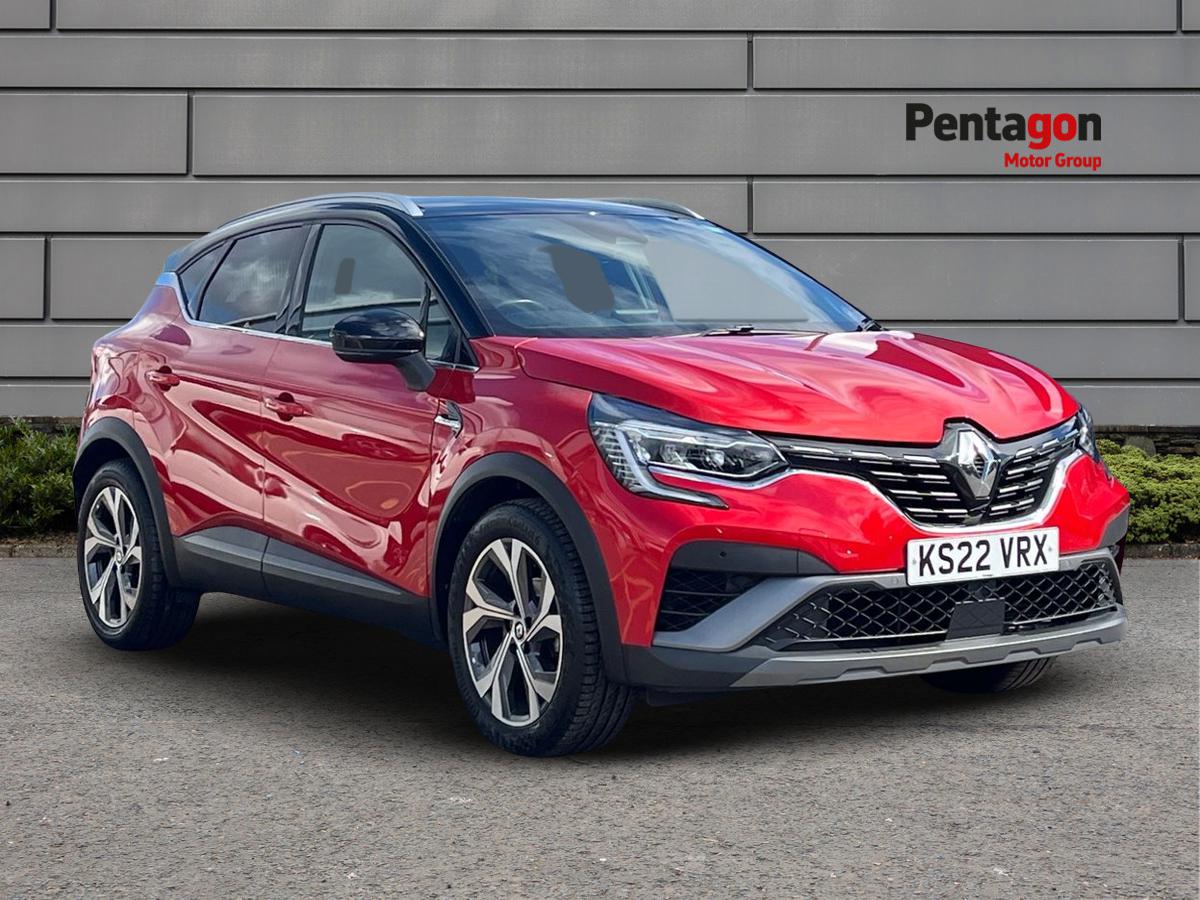 Main listing image - Renault Captur