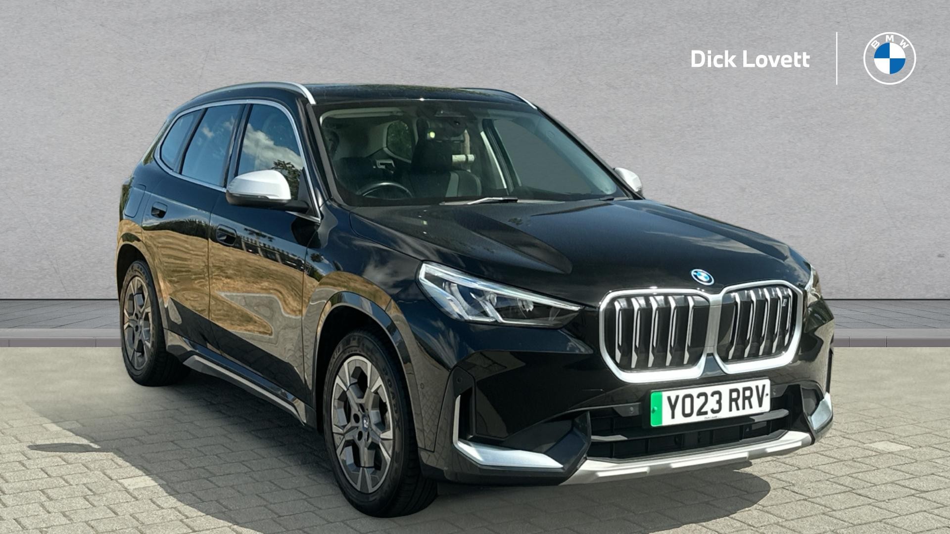 Main listing image - BMW iX1