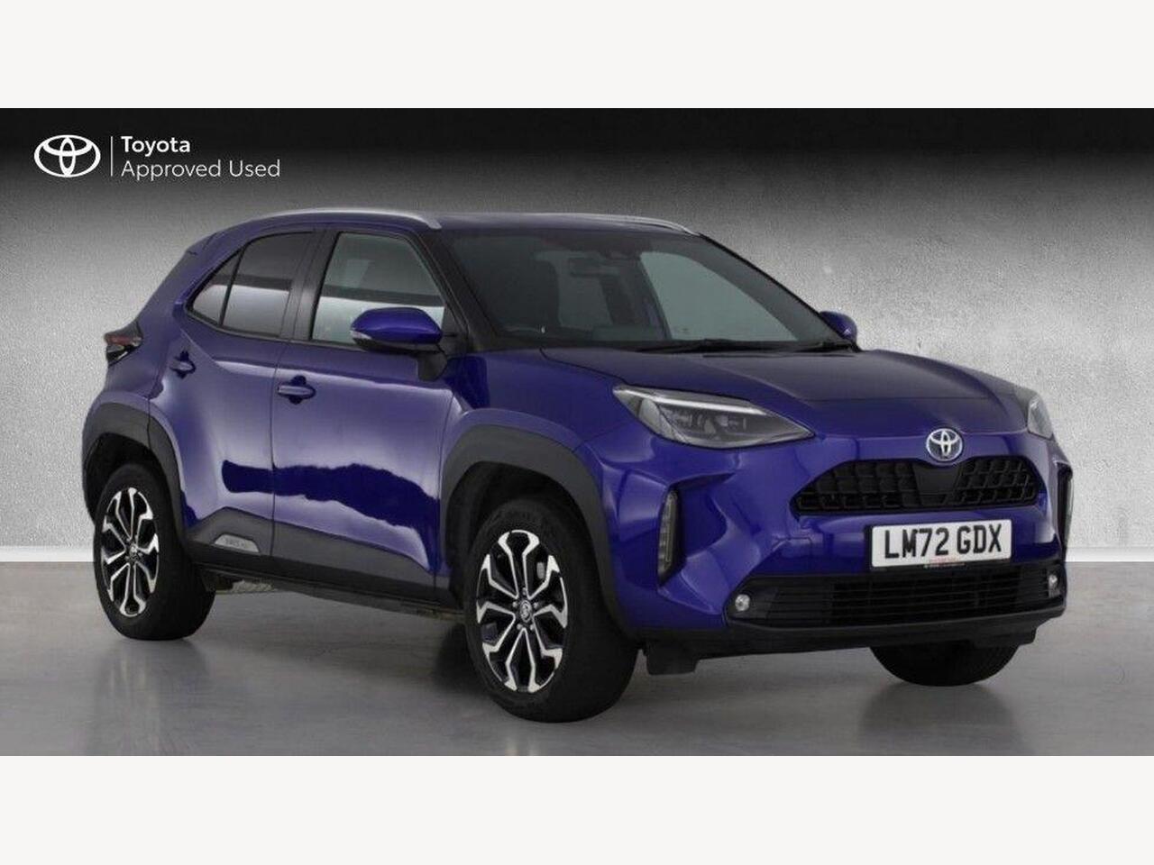 Main listing image - Toyota Yaris Cross