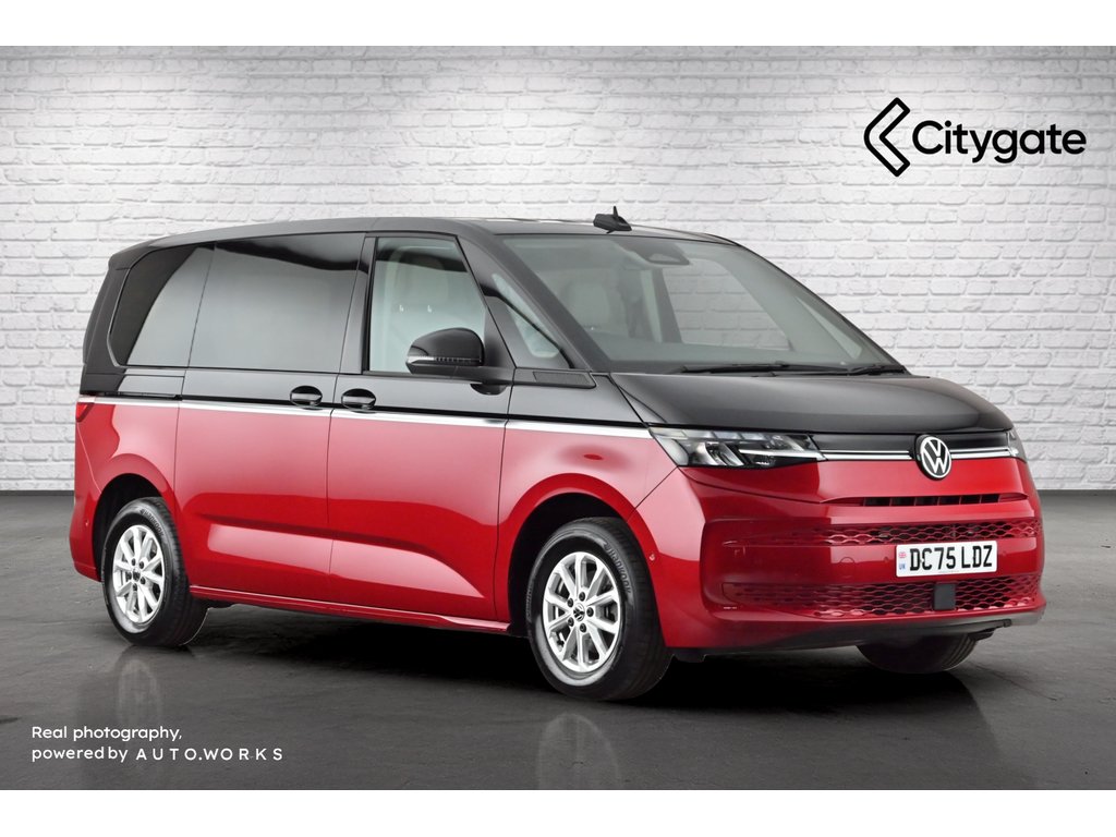Main listing image - Volkswagen Multivan