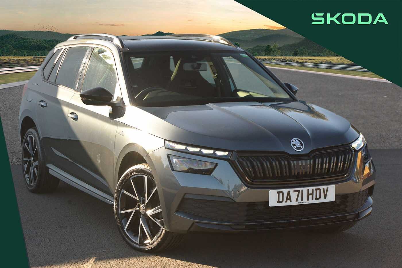 Main listing image - Skoda Kamiq