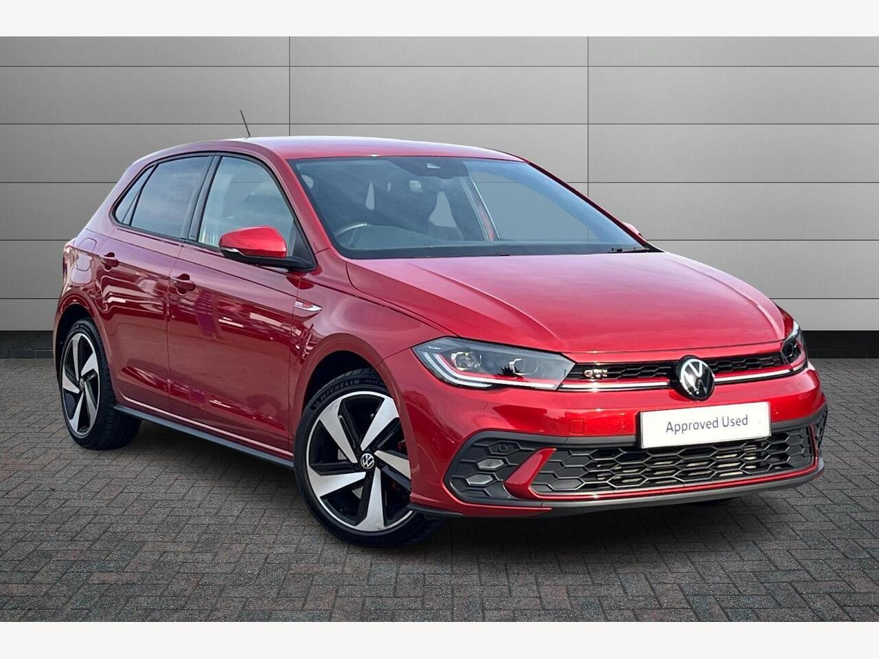 Main listing image - Volkswagen Polo GTI