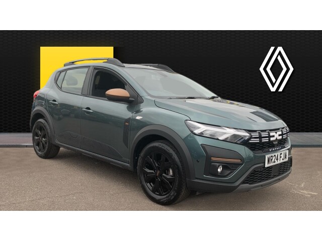 Main listing image - Dacia Sandero Stepway