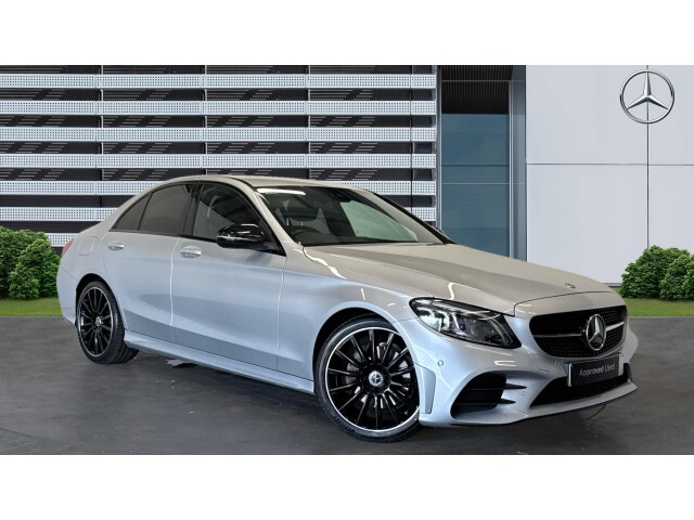 Main listing image - Mercedes-Benz C-Class