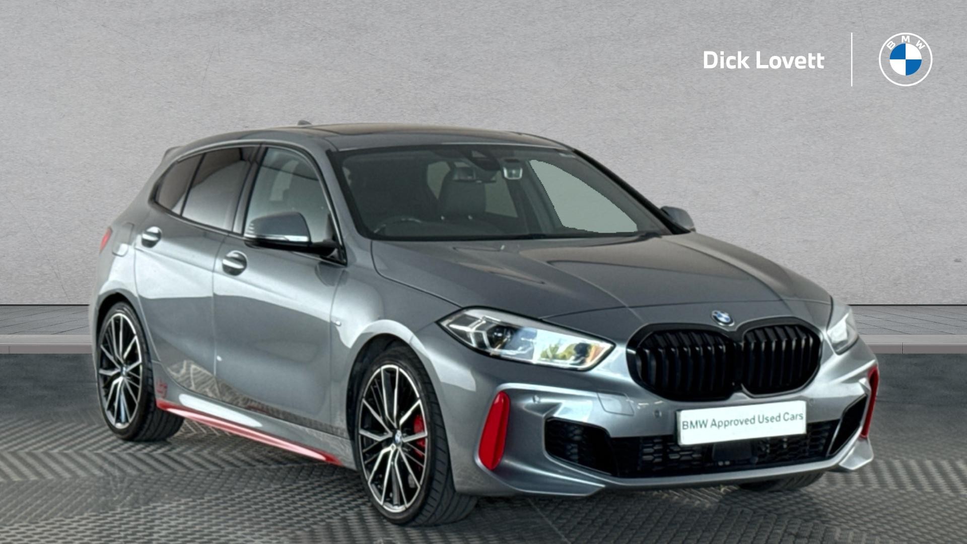 Main listing image - BMW 1 Series