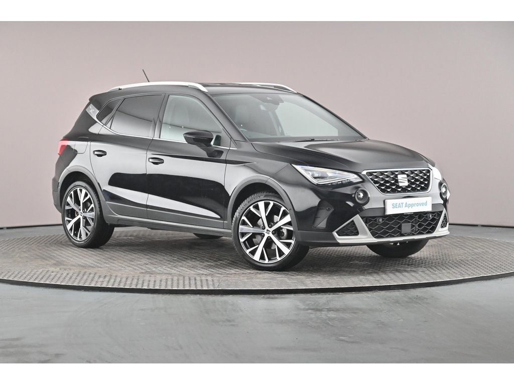 Main listing image - SEAT Arona
