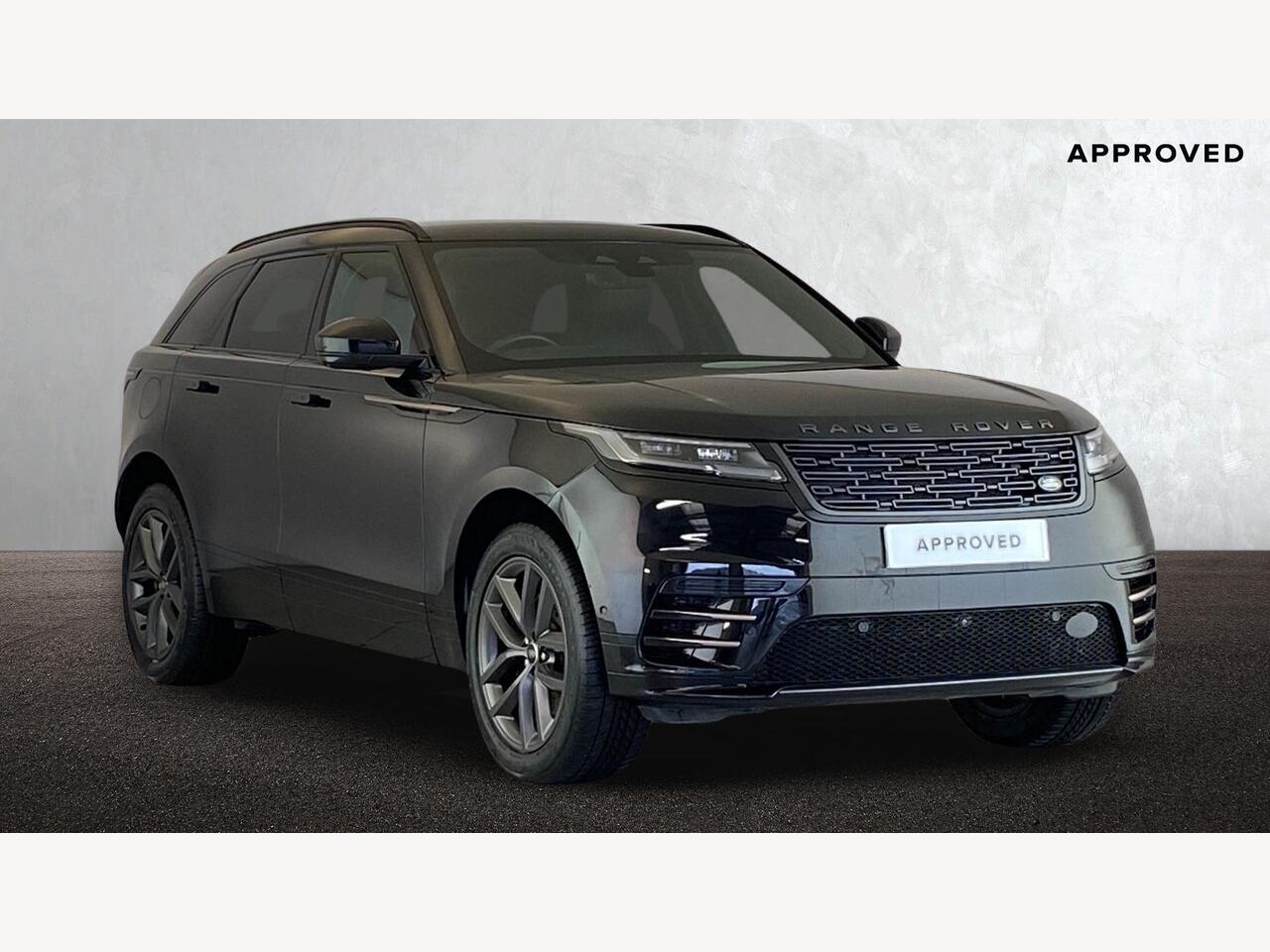Main listing image - Land Rover Range Rover Velar
