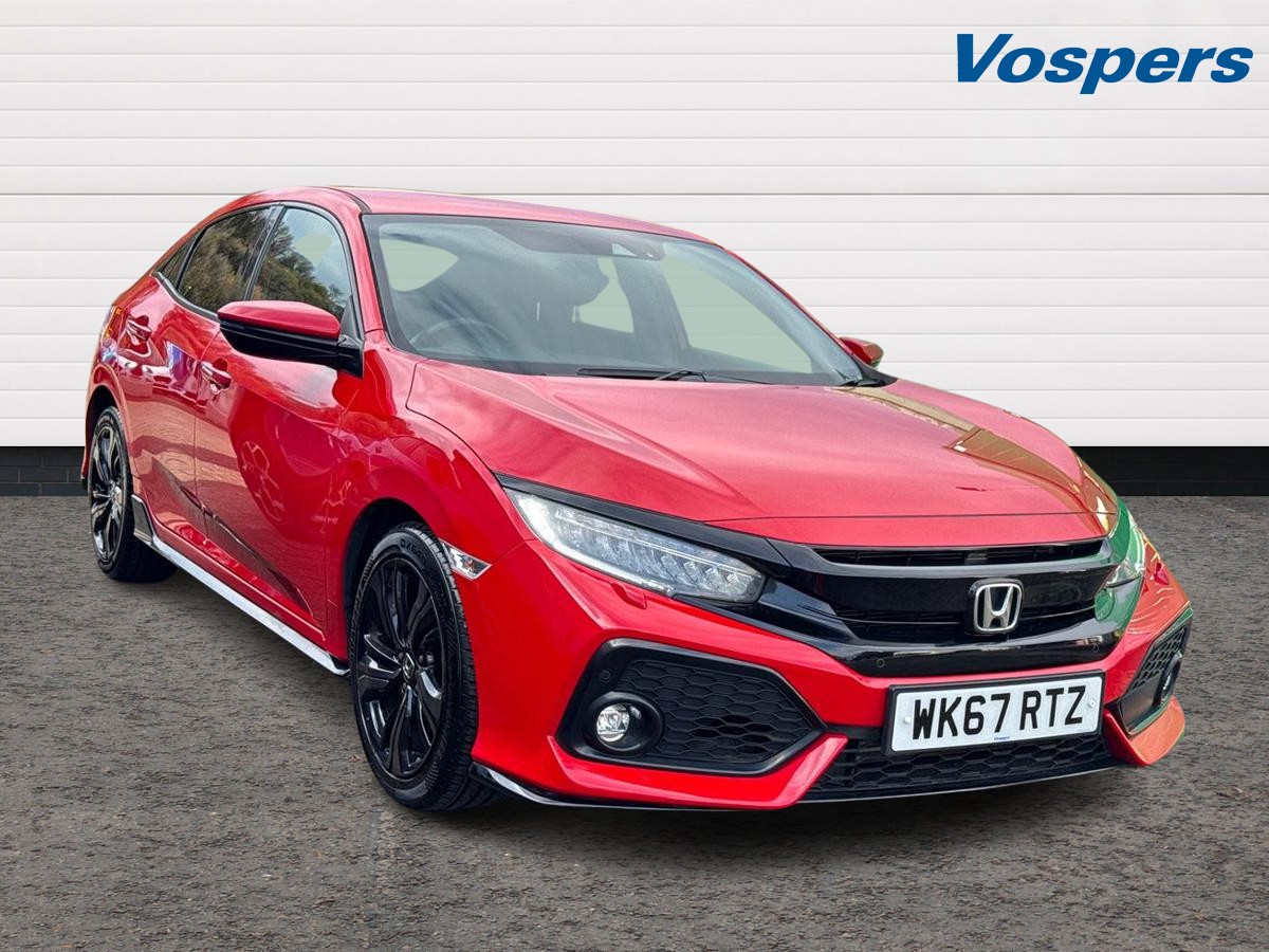 Main listing image - Honda Civic