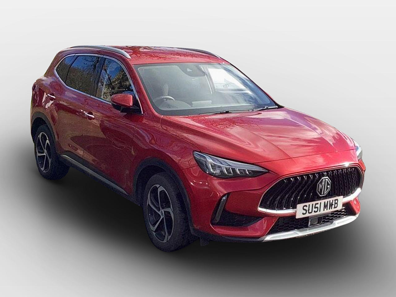 Main listing image - MG HS