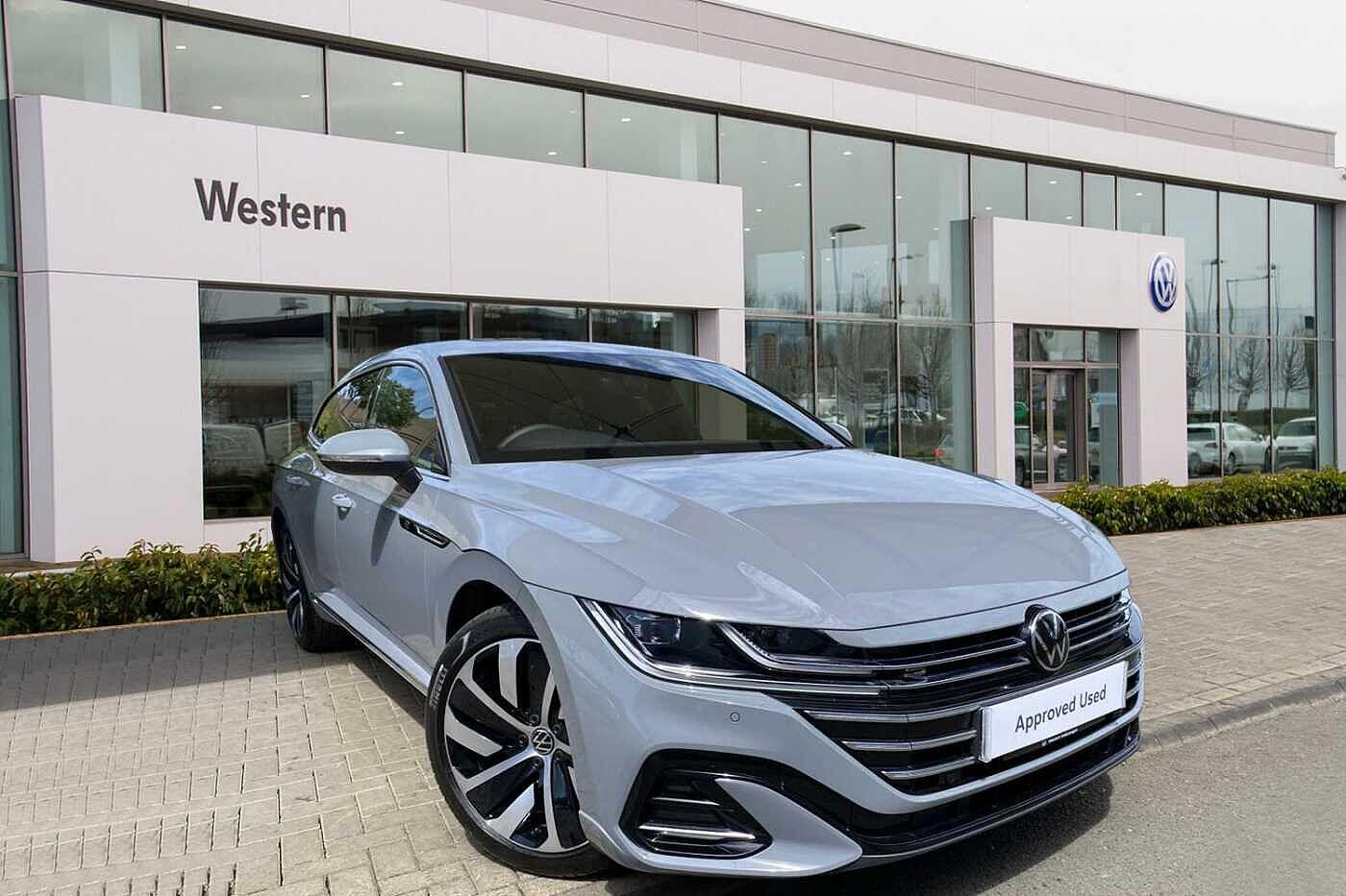 Main listing image - Volkswagen Arteon Shooting Brake