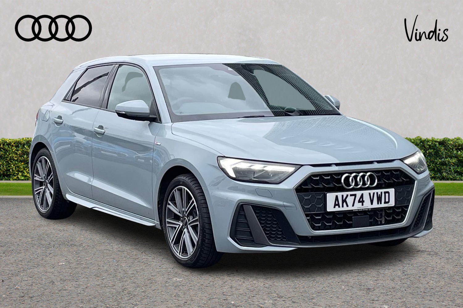 Main listing image - Audi A1