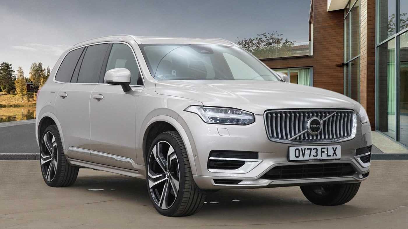 Main listing image - Volvo XC90