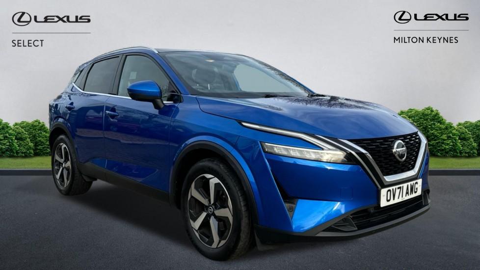 Main listing image - Nissan Qashqai