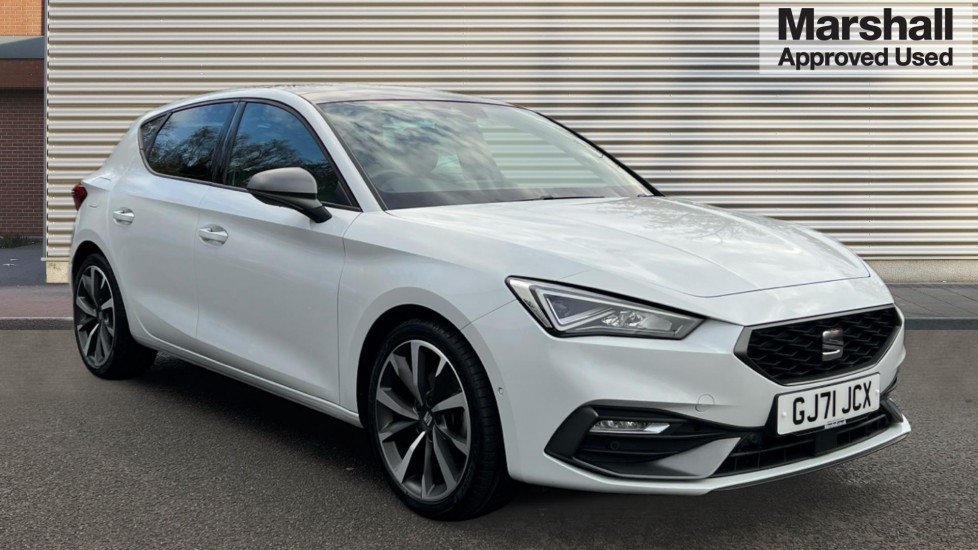 Main listing image - SEAT Leon