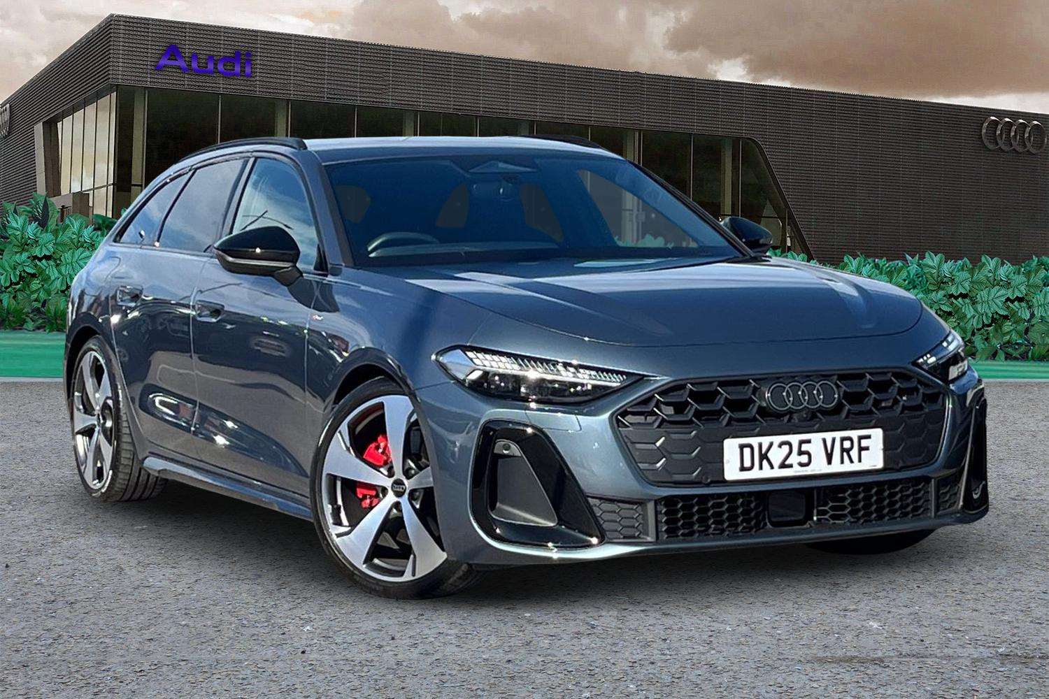 Main listing image - Audi A5