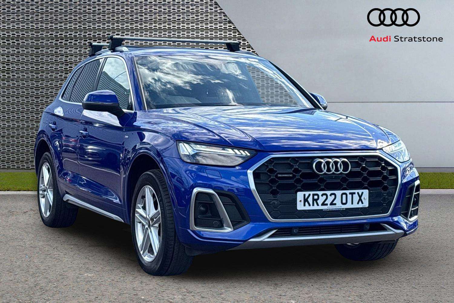 Main listing image - Audi Q5